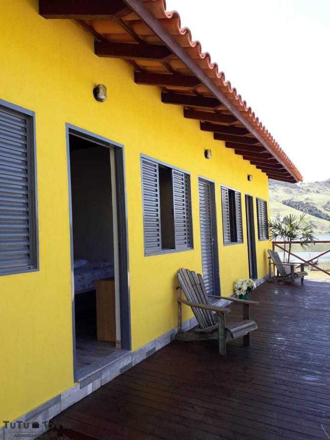 TuTu TonTo Acomodações e Lazer Capitólio Exterior foto